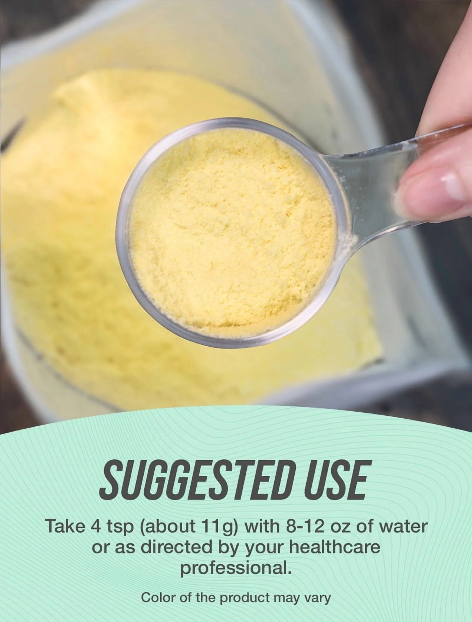 Bulksupplements - Collagen Peptides Powder - Unflavored, 500gr