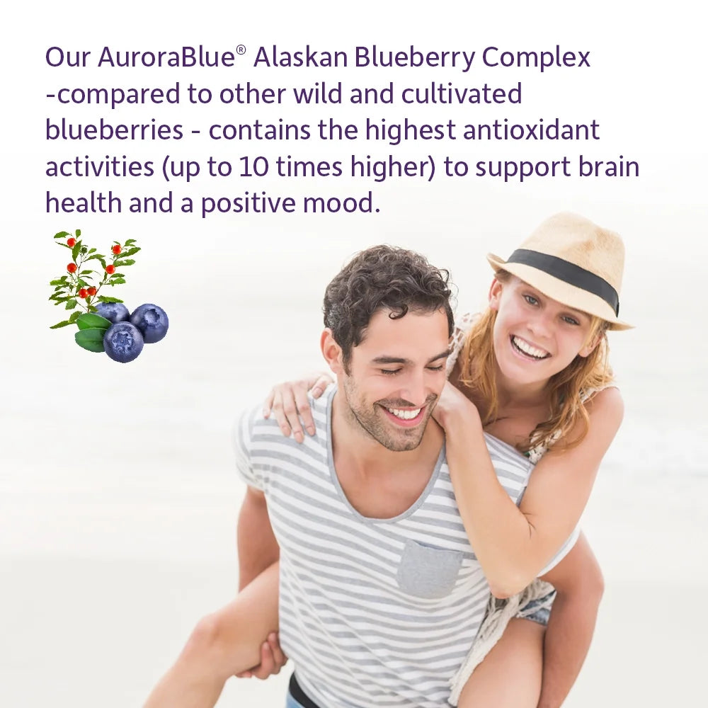 Dr. Formulated Probiotics Mood+, 60 Capsules