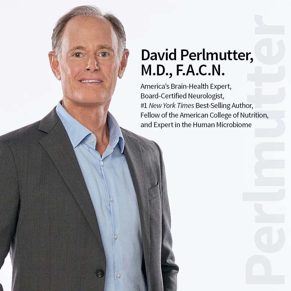 Dr. Formulated Probiotics Mood+, 60 Capsules