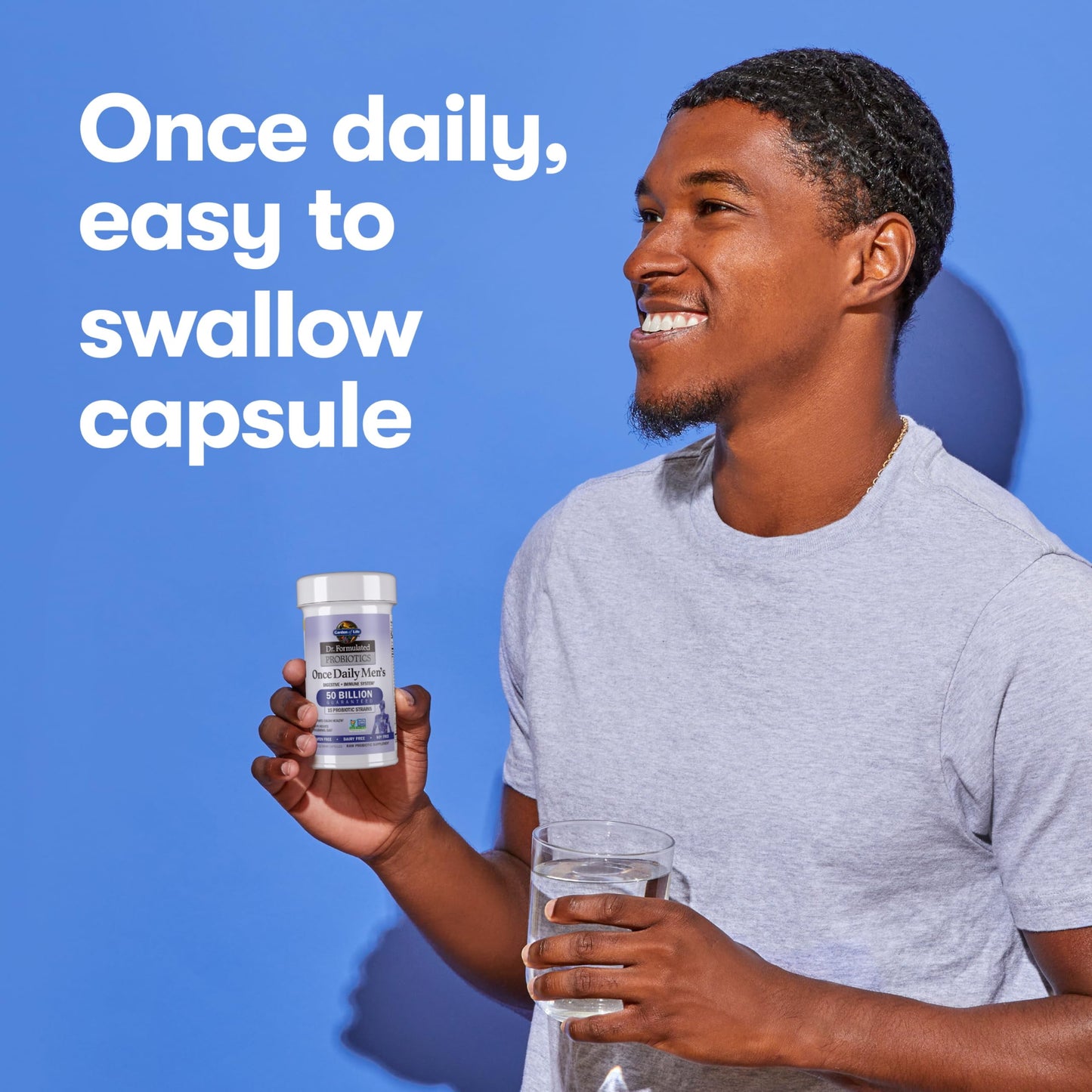 Dr. Formulated Probiotics for Men