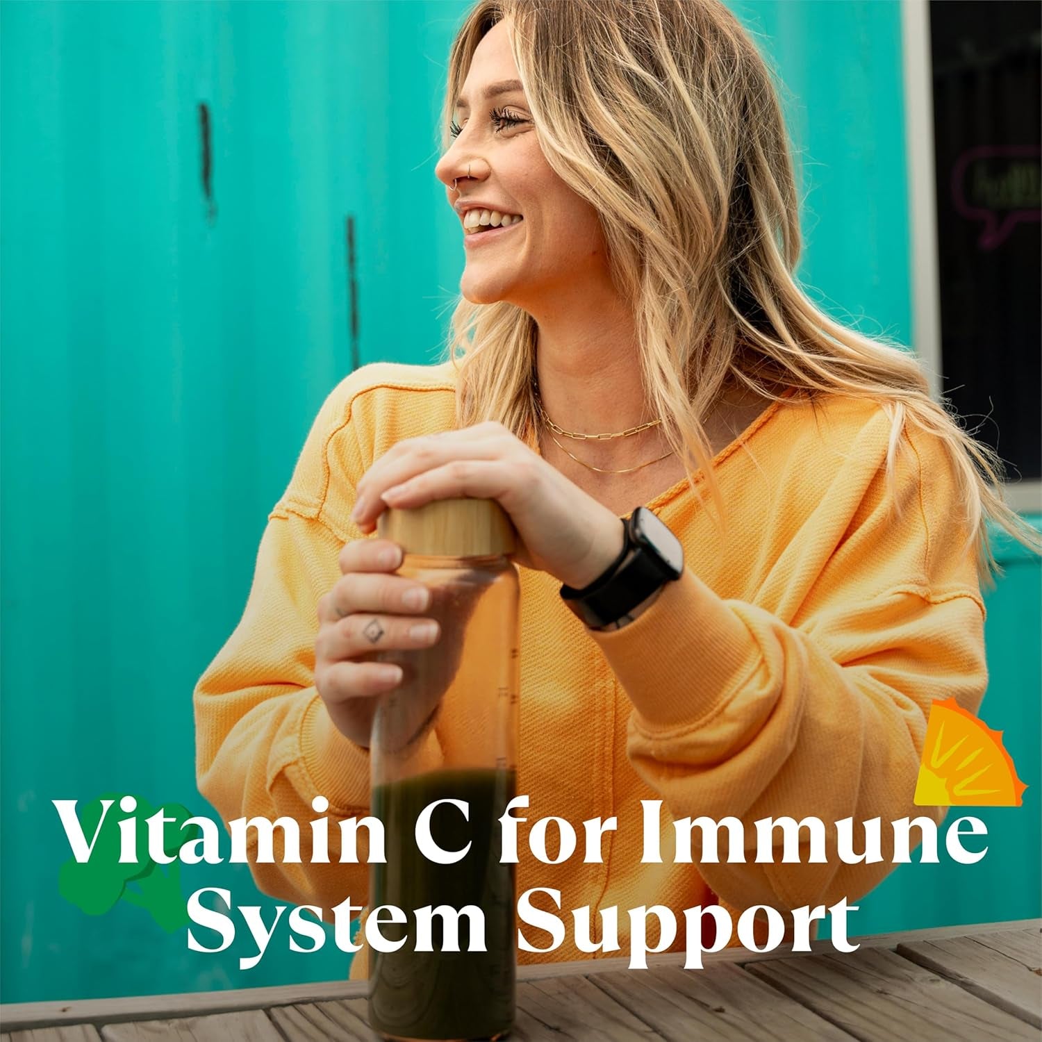 Amazing Grass - Greens Superfood Powder: Greens Powder with Digestive Enzymes & Probiotics, Organic Spirulina, Chlorella, and Beet Root Powder, Chocolate,