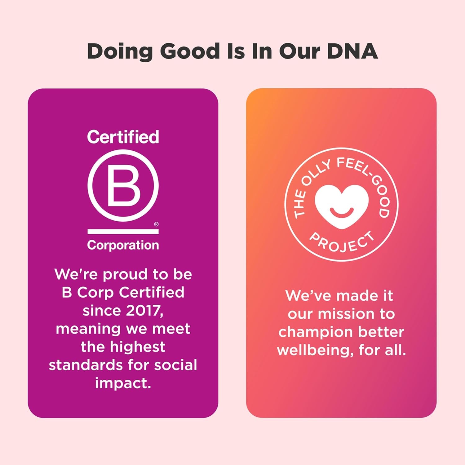 OLLY - Elderberry Gummy, 45 gummies