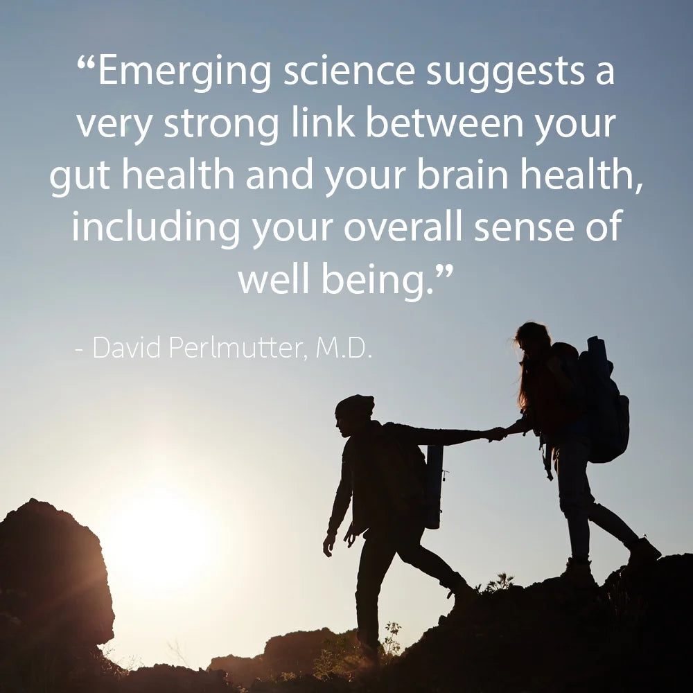 Dr. Formulated Probiotics Mood+, 60 Capsules