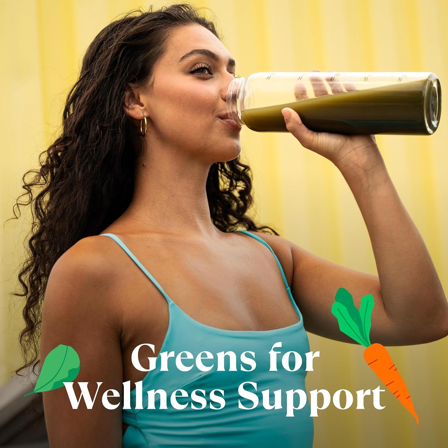 Amazing Grass - Greens Superfood Powder: Greens Powder with Digestive Enzymes & Probiotics, Organic Spirulina, Chlorella, and Beet Root Powder, Chocolate,