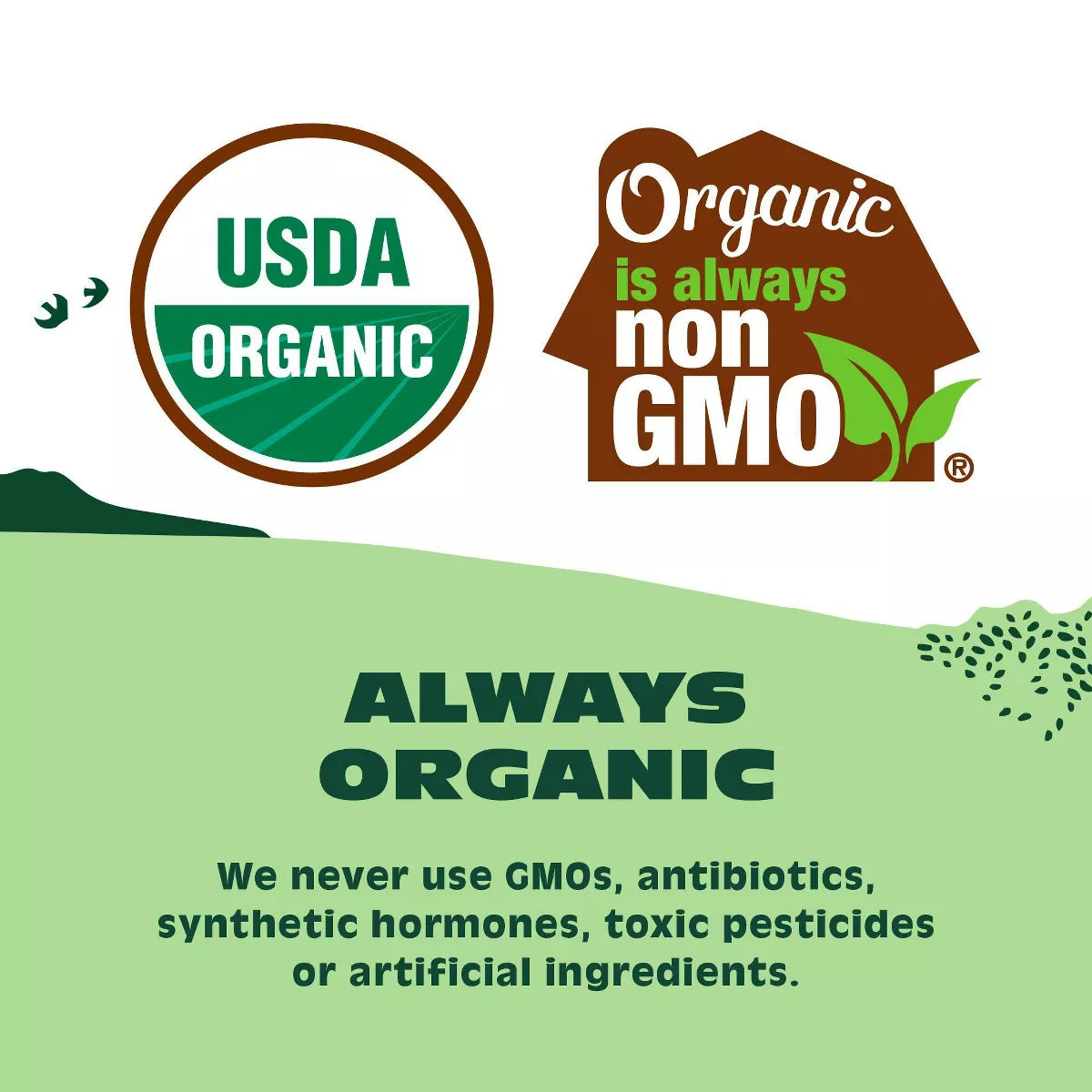 Organic Valley - 3 Cheese Mexican Thick Shredded Cheese - 6Oz