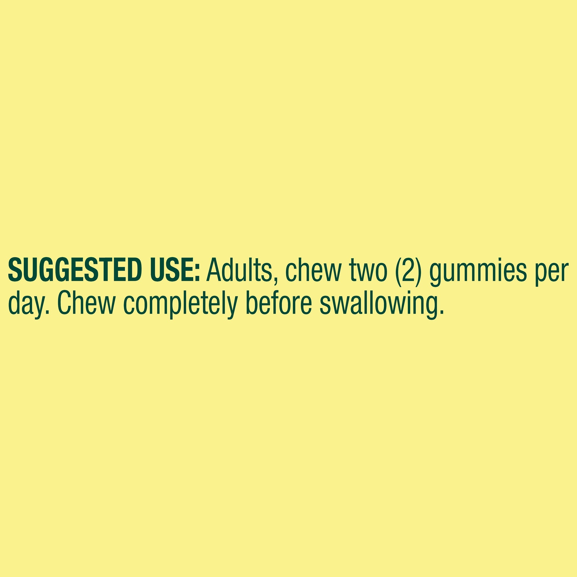 Spring Valley - Hair, Skin, and Nails Vegetarian Gummies, Strawberry Flavor 60 Gummies