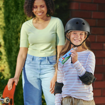 Clif - Chocolate Brownie Flavor Soft Baked Snack Bars, Organic Granola Bars, 6Ct