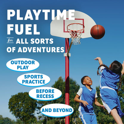 Clif - Iced Oatmeal Cookie Flavor Soft Baked Snack Bars, Organic Granola Bars, 6Ct