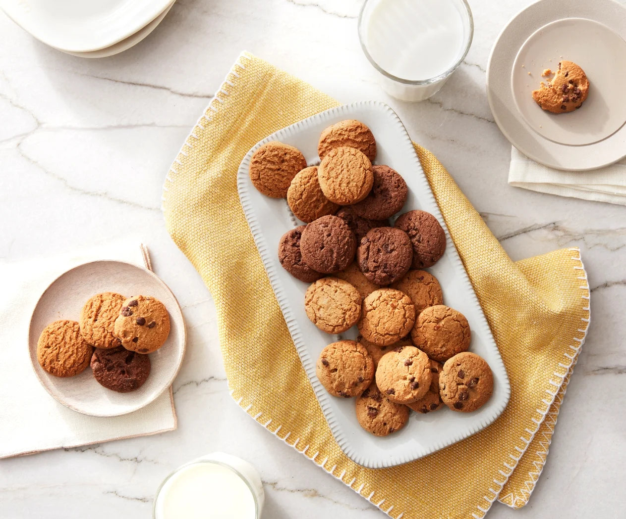Chocolate Chip Crunchy Cookies, 5.5 Oz.