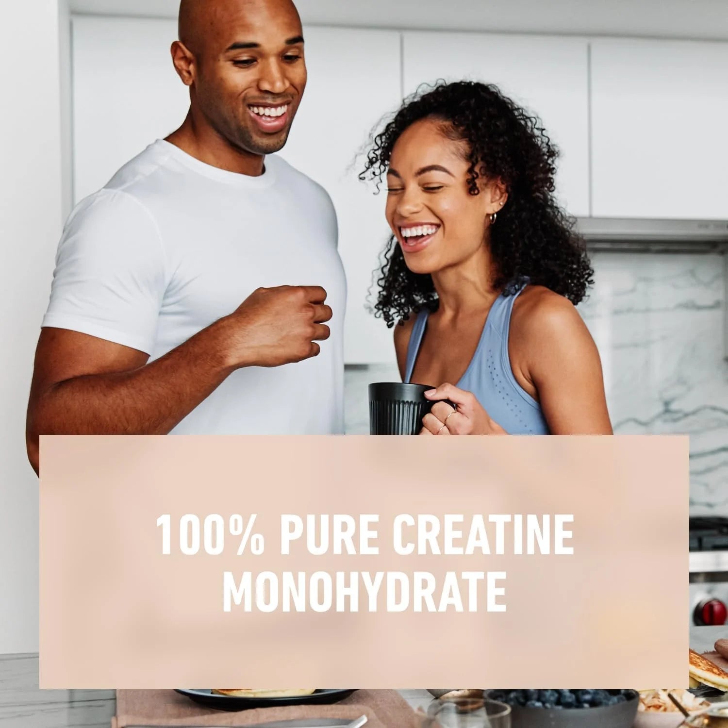 ISOPURE - Creatine Monohydrate, Unflavored, 1.1 Lb
