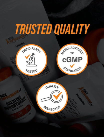 Bulksupplements - Melatonin Supplement, for Sleep Support, 10Mg - 365 Softgels