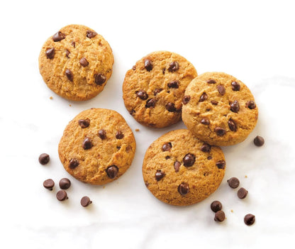 Chocolate Chip Crunchy Cookies, 5.5 Oz.