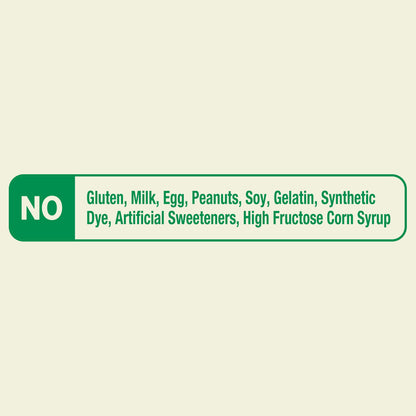 Spring Valley - Hair, Skin, and Nails Vegetarian Gummies, Strawberry Flavor 60 Gummies