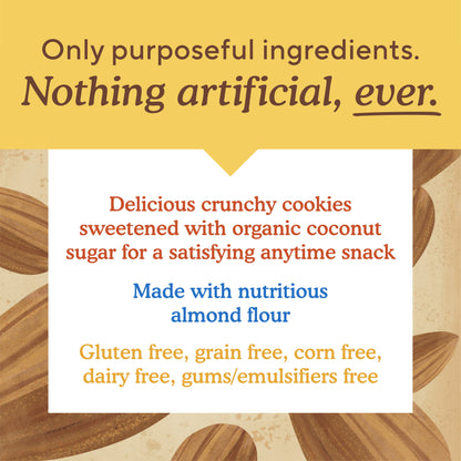 Chocolate Chip Crunchy Cookies, 5.5 Oz.